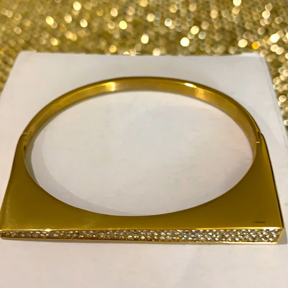❣️Lesa Michele❣️designer bangle❣️🦋🌺❤️❤️NWT💖💜